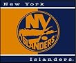 NHL Hockey New York Islanders 60X50 All-Star Blanket/Throw - Fan Shop Sports Merchandise