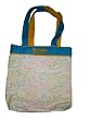 The Beatles Tote Bag - The Yellow Submarine All Over Print