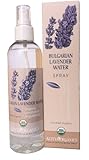 Usda Organic Lavender Water - Toner Mist - 8.5 Oz