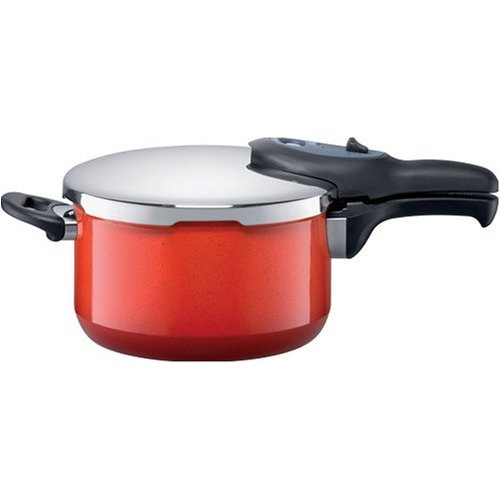Cover image : Silit Silargan シラルガン 圧力鍋 シコマチックT 2.5L(直径18cm) エナジーレッド