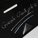 GreatGadgets 1616 Adhesive Blackboard Foil (200 x 45 cm)
