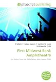 First Midwest Bank Amphitheatre: Live Nation, Farm Aid, Willie Nelson, John Fogerty, Phish