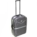 Borderline Small 20 Inch Cabin Size Suitcase
