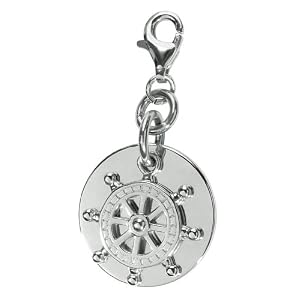 Betty Barclay - Ocean View BB60155 - Charms Femme - Argent 925/1000 rhodié Betty Barclay - Ocean View BB60155 - Charms Femme - Argent 925/1000 rhodié