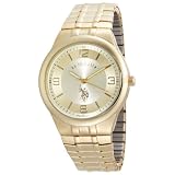 U.S. Polo Assn. Mens USC80023 Round Analogue G