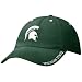Nike Michigan State Spartans Green Campus Sandblasted Adjustable Hat