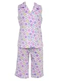Frankie & Johnny Bubble Gum Crop PJ