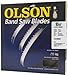 Olson Band Saw Blade Hard Edge 80 " X 3/16 " 10 Tpi