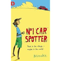 The No. 1 Car Spotter (Walker Racing Reads)