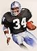 Bo Jackson Los Angeles Raiders Large Giclee