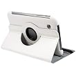 360� Premium LEDERTASCHE mit praktischer St�nderfunktion f�r Samsung Galaxy Tab 2 7.0 (P3110 / P3100 / P3113) in WEI� von kwmobile