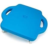 Large 16" Gym Class Scooter Board with Safety Handles by K-Roo Sports