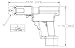 Zurn Pex QCRBTCHG N/A Tool Replacement Charger for Battery Powered Crimp Tool QCRBTCHG