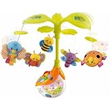 Vtech - 80-101705 - Eveil - Hochet - Mobilo'R�vespar Vtech