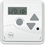 RolloHomeControl: Troll Comfort Zeitschaltuhr 2610-UW, geeignet für Markisen, Jalousie, Rollladen