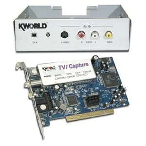 Video Magician DV/AV/TV 3IN1 +video Bay Cyberlink Sw