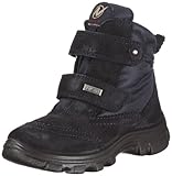 Naturinoo Villach 300051701, Unisex - Kinder Stiefel, Blau (BLEU 9101), EU 23