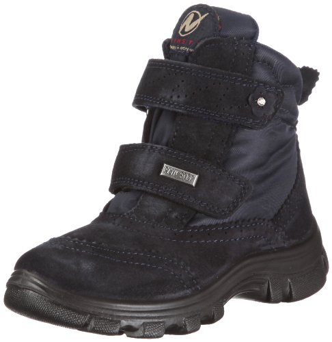 Naturinoo Villach 300051701, Unisex - Kinder Stiefel, Blau (BLEU 9101), EU 23