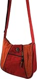 Shoulder bag 20 rust/rot / Shoulder bags