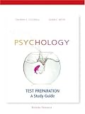 Study Guide for Psychology (all editions)