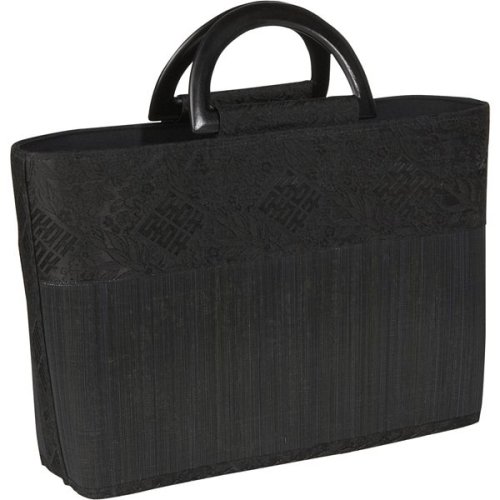Click here to buy Mad By Design Onyx Large Tote.