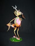 Eigenschaften   / Blechfigur mit Wackelkopf 