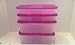 Tupperware Freezer Mates Family Set