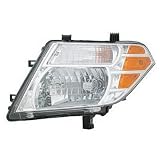 2008-2011 Nissan Pathfinder Headlight Assembly LH by Online Part Bin