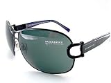 Burberry - New Burberry 3002 1001/87 Sunglasses 63-13-120 Grey Lense Black Frame