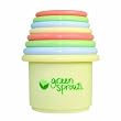 Green Sprouts Stacking Cup Set