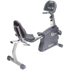 Endurance B2R Recumbent Exercise Bike