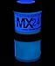 BLUE MX24 Extreme Glow in the Dark Paint Daytime Invisible Range 2oz