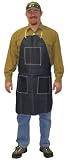 denim aprons 1 Chest Pocket & 2 Hip Pockets, 28x 36 (12 per case)