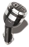 Scosche FM Transmitter and USB Charger