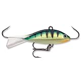 Rapala Jigging Shad Rap Jigging Lures Color: Size 3; Perch (P)