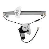 ACDelco 11A341 Professional Rear Side Door Window Regulator Assembly by ACDelco