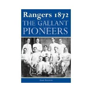 Gary Ralston Rangers 1872 - Gary Ralston