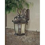 Minka Great Outdoors Buckingham Energy Star Large Wall Lantern