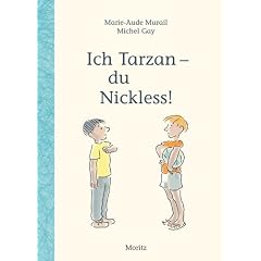 Ich Tarzan - du Nickless!
