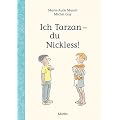 Ich Tarzan - du Nickless!
