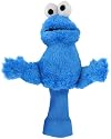 Sesame Street Character Headcover - Cookie Monster