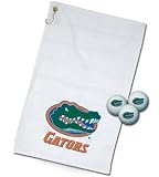 Florida Gators Golf Gift Box Set