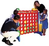 Mega 4-In-Line Large Scale Game