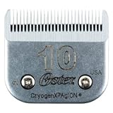 Oster 78919-046 CryogenX Professional Animal Clipper Blade, Size 10