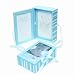 Baby : Mud Pie Little Prince Blue Impression Frame Box