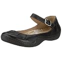 Clarks High Spice 2032 4631, Damen Sneaker, schwarz, (black leather)