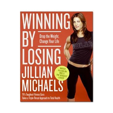 Winning By Losing by Jillian Michaels