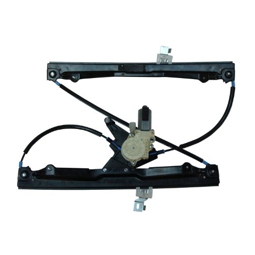 TYC 660216 Ford Power Replacement Front Driver Side Window Regulator On Sale