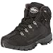 Ohio GTX schwarz, Nubuk/GORE-TEX, herausnehmbare Lederdecksohle, EVA-Zwischensohle, Vibram-Gummi-Profilsohle A/B