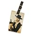 John Wayne Luggage Tag